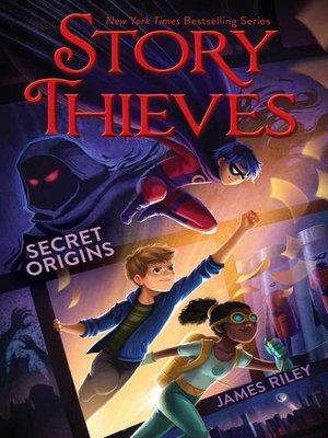 cover image of Secret Origins